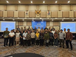 Uji Petik Rancangan Juklak Tim Fasilitator Dana Bersama di DIY